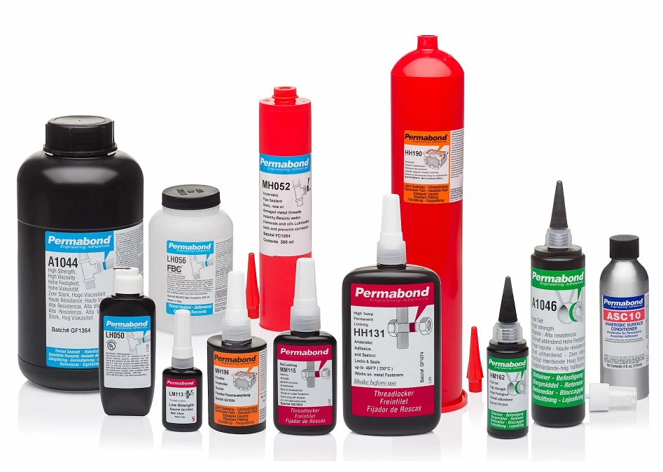 Sealants & Adhesives